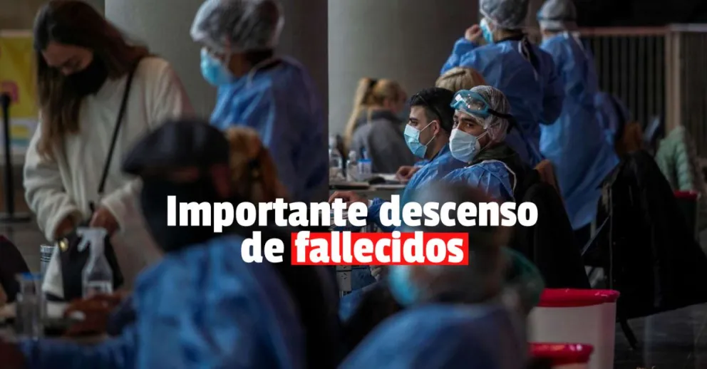 Confirmaron 993 nuevos contagios y 21 fallecidos  en las últimas 24 horas
