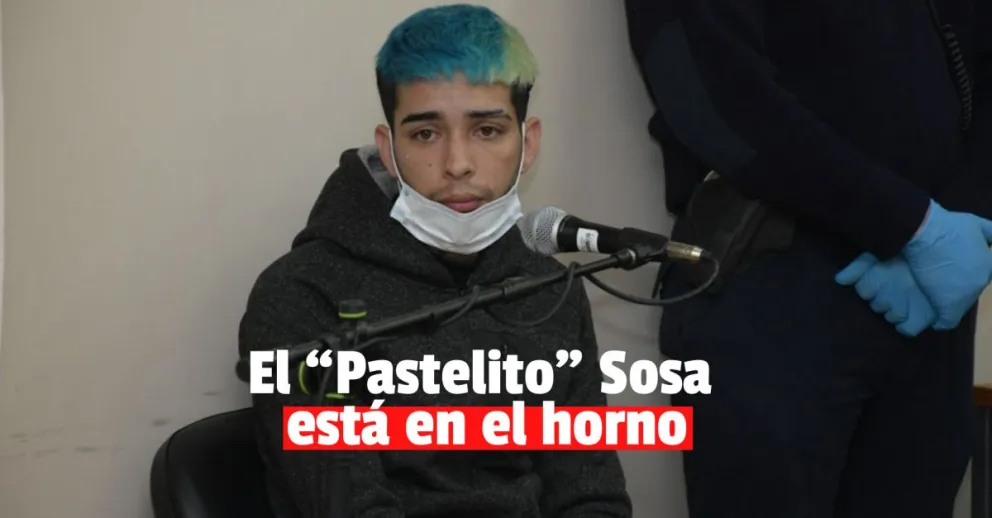 La bala que mató al "Pochi" Maurín pertenece al arma de Nahuel Sosa