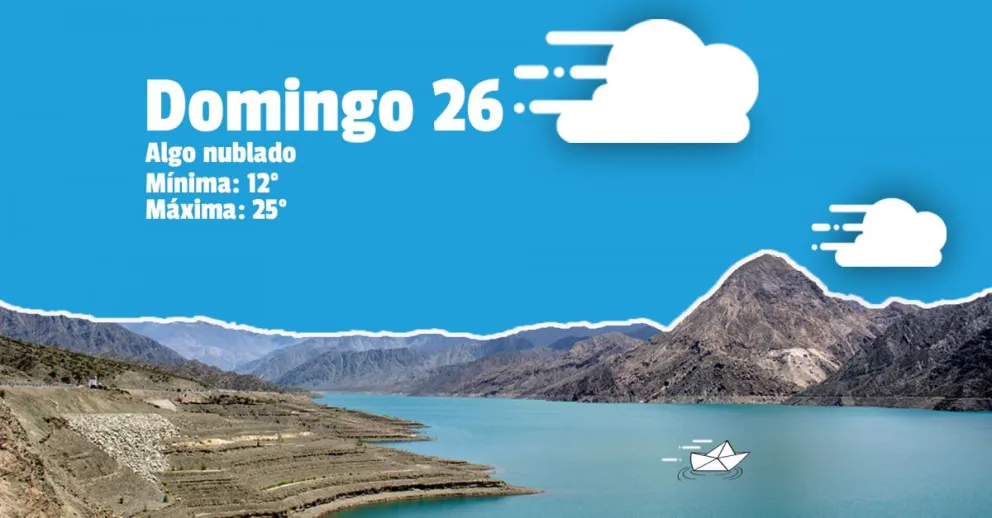 El Sur hizo descender la temperatura y será una jornada agradable