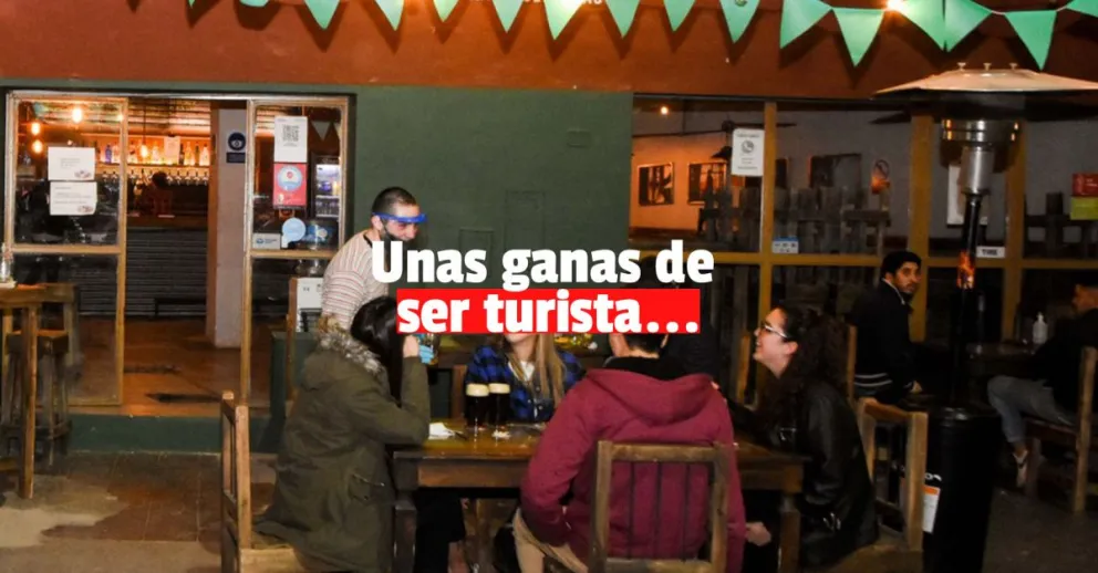 “Comen 4 y pagan 3” la promo gastronómica por la Semana del Turismo