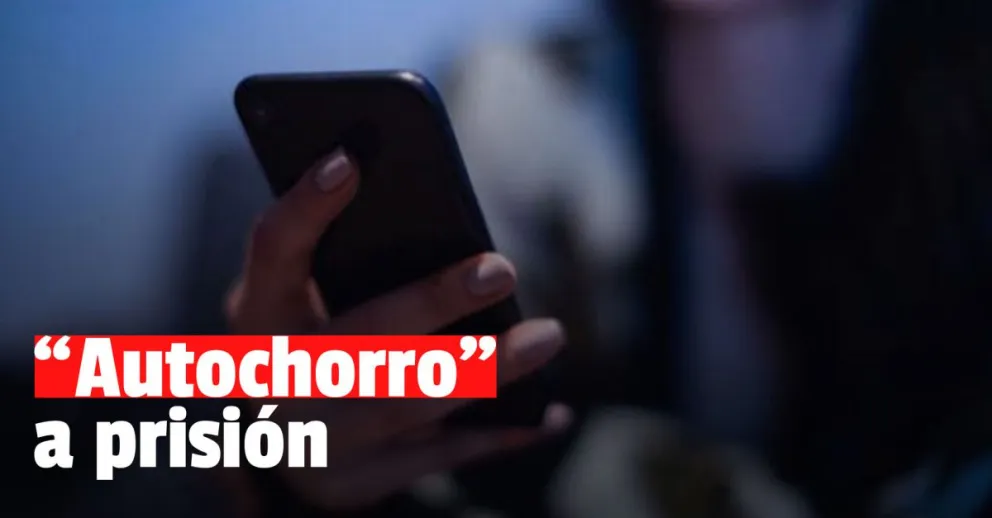 Prisión efectiva para un hombre que le robó el celular a una mujer