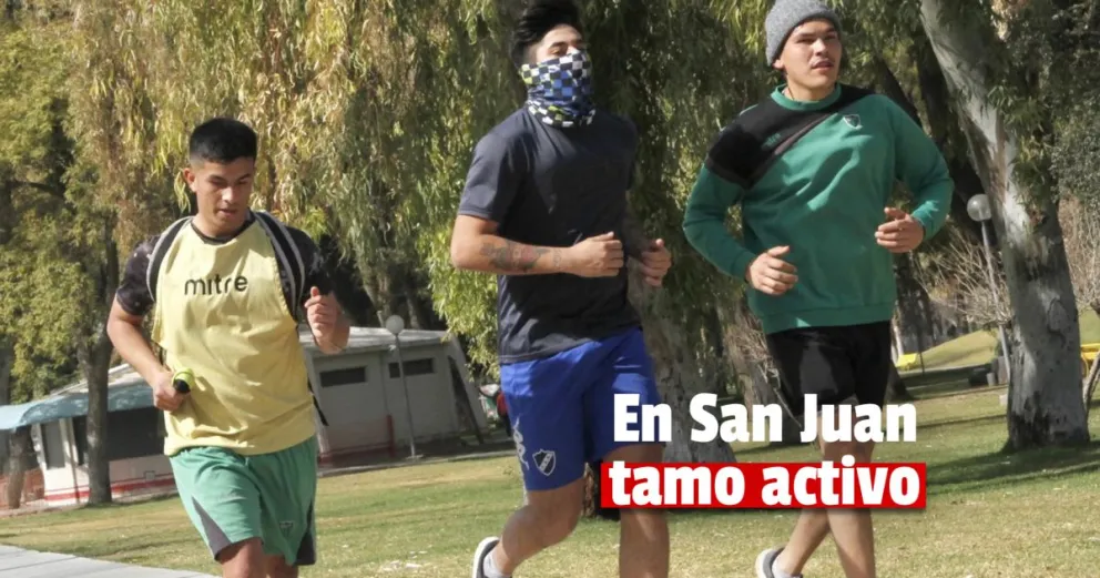 Según el INDEC, San Juan tiene el mejor índice de actividad física del país 