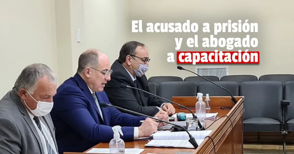 Abusó de su hermana y lo condenaron a 11 años de prisión