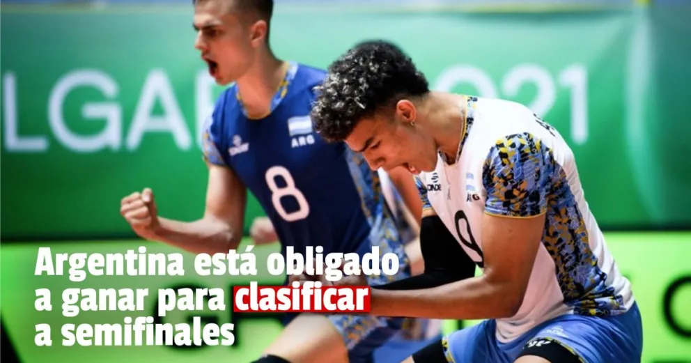 Mundial Sub 21: Argentina cayó con Italia por 3 a 0 