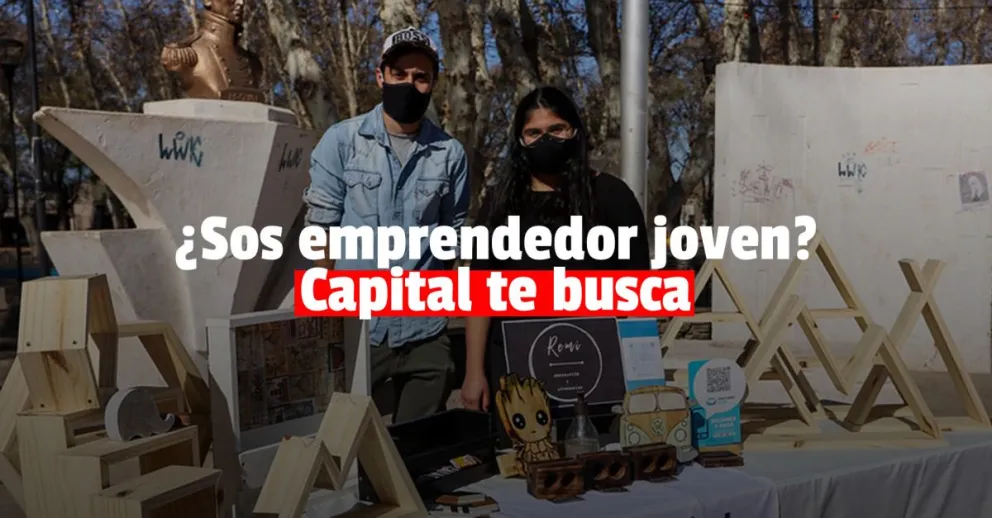 Capital abre la inscripción para que los emprendedores participen de las ferias