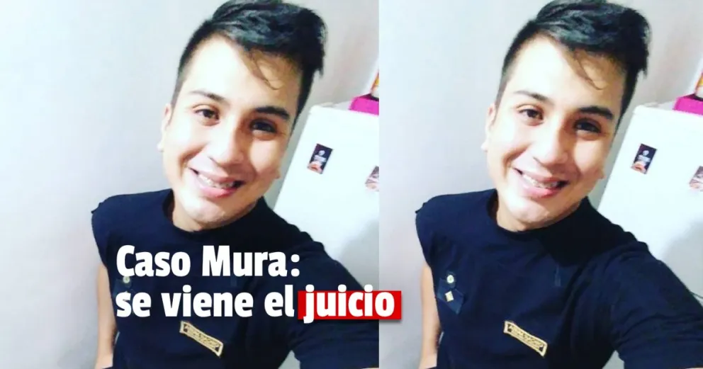 Muerte del policía: ya hay fecha para el juicio por el crimen de Oscar Mura