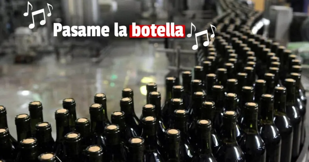 La falta de botellas de vidrio preocupa a los bodegueros