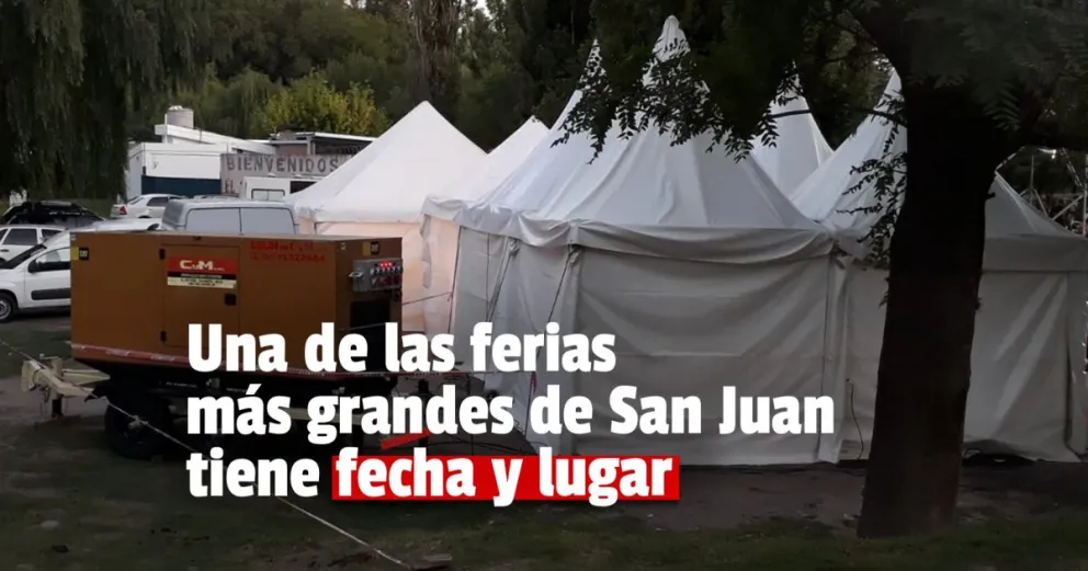 Con grandes novedades, se viene una feria donde participan más de 130 artesanos