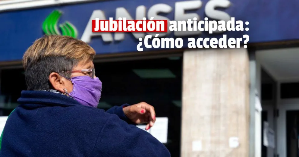 Los desocupados que tengan 30 años de aporte podrán acceder a la jubilación anticipada