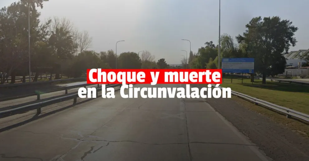 Un trágico siniestro vial le costó la vida a una motociclista