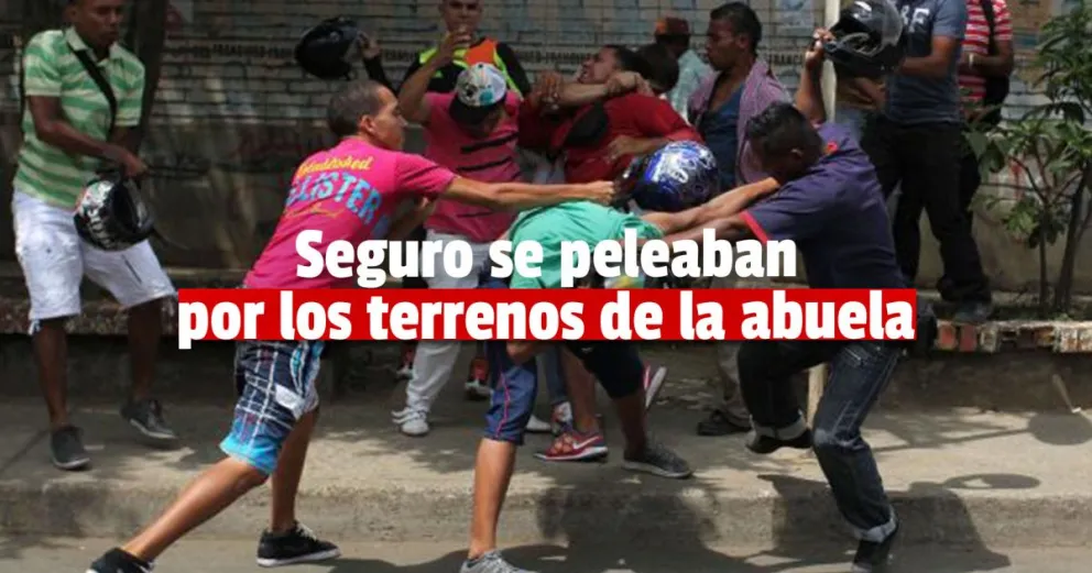 Una pelea entre dos familias terminó con un detenido por apedrear el patrullero 