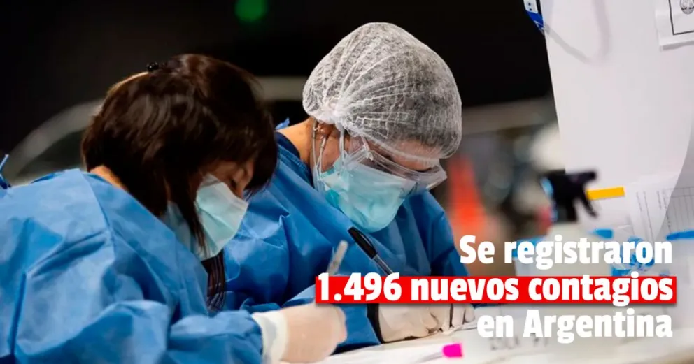 Este miércoles confirmaron 93 muertes en el país