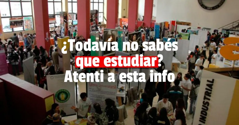 Mañana arranca la Feria Educativa 2021 