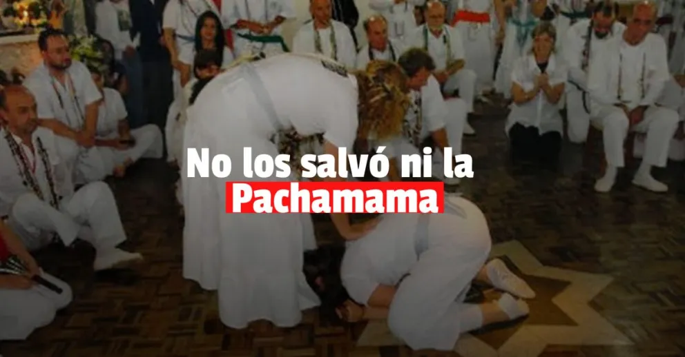 Duro revés para 16 imputados por romper la cuarentena par hacer un ritual umbanda