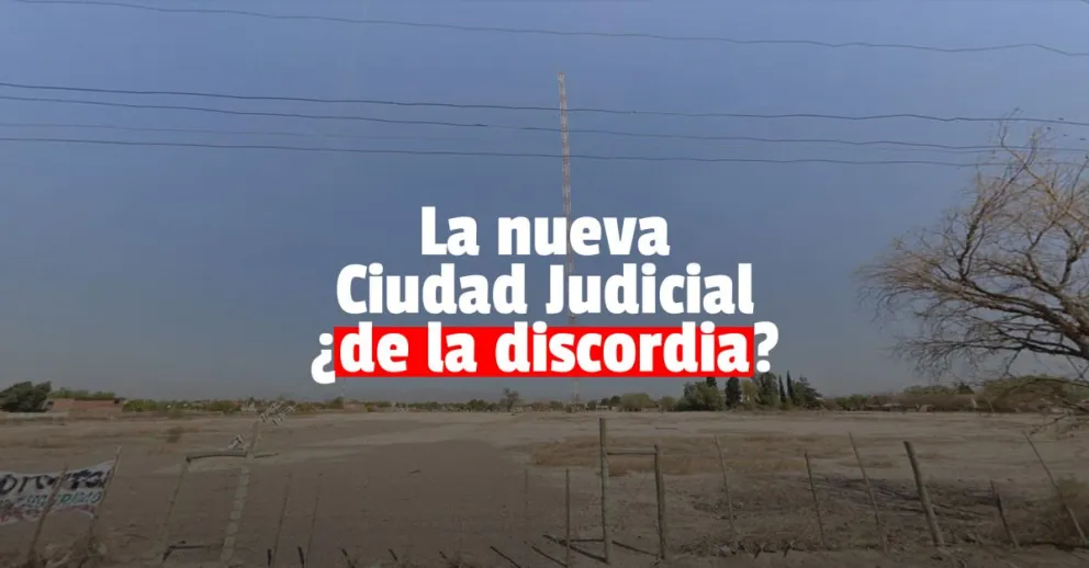 Una asociación defensora del patrimonio cuestionó la ubicación de la Ciudad Judicial