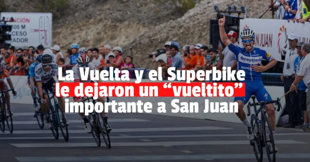 Furor por el deporte y el turismo: los últimos megaeventos dejaron más de 600 millones