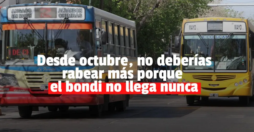 Los colectivos recuperarán el 100% de la frecuencia