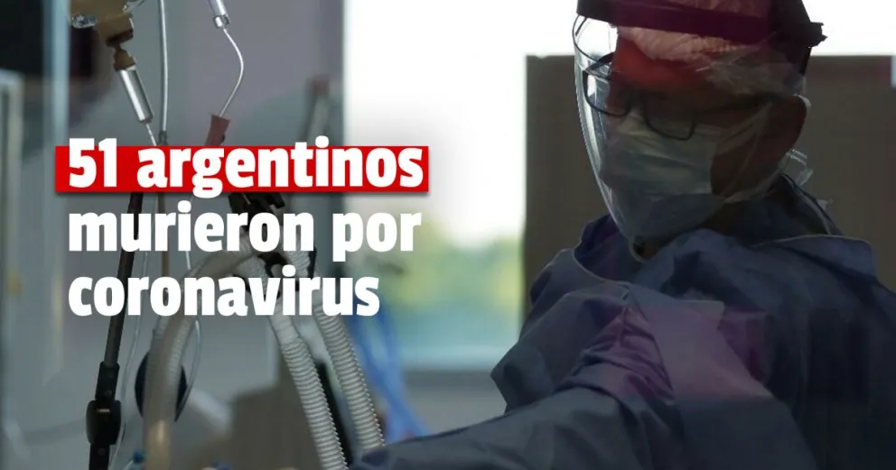 Se registraron 1.641 nuevos casos en el país