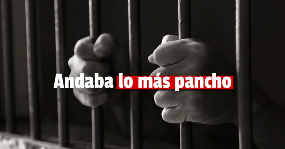 Detuvieron a un joven que estaba prófugo de la justicia