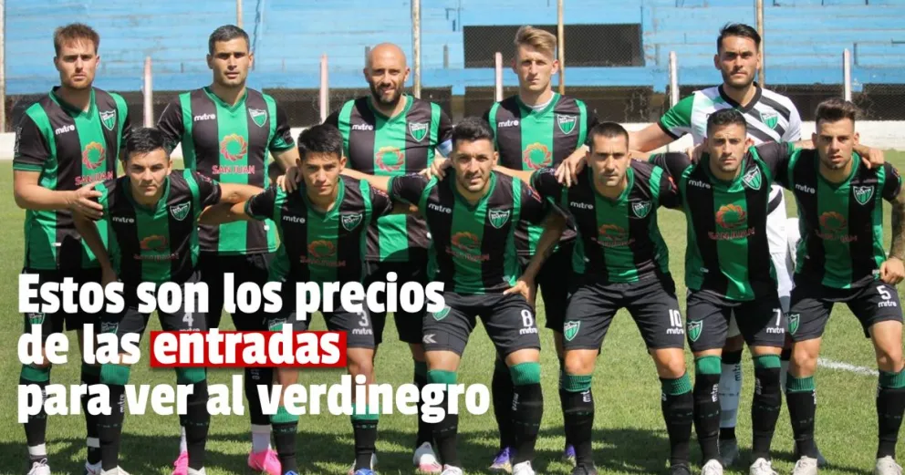 San Martín: vuelven los hinchas al Hilario Sánchez y están son los precios de las entradas