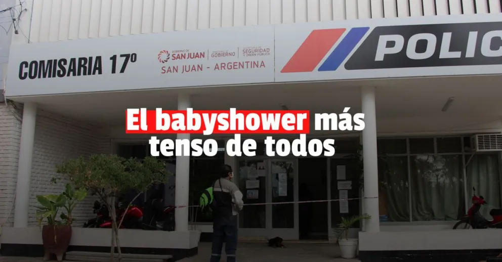 Quisieron colarse en un babyshower, armaron una pelea y hasta se robaron un celular 