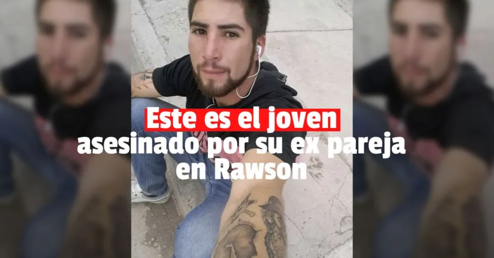 Este es el hombre asesinado por su ex pareja 