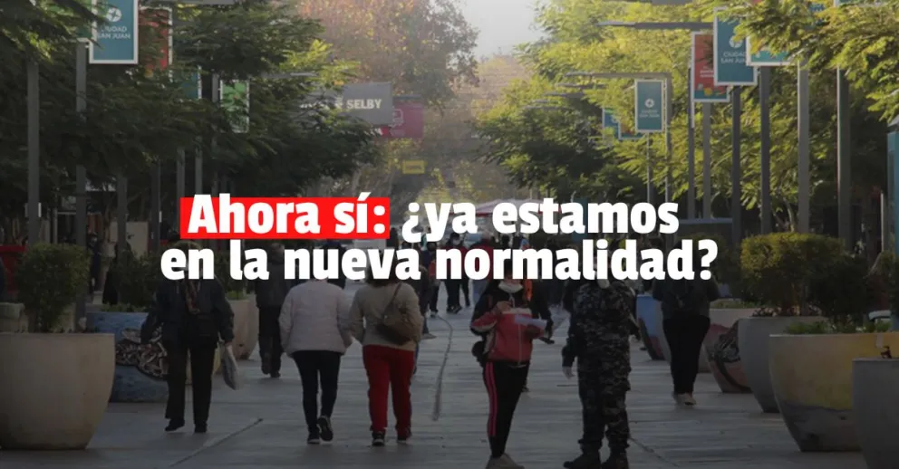 Flexibilizaciones en San Juan: permitirán el aforo del 100%