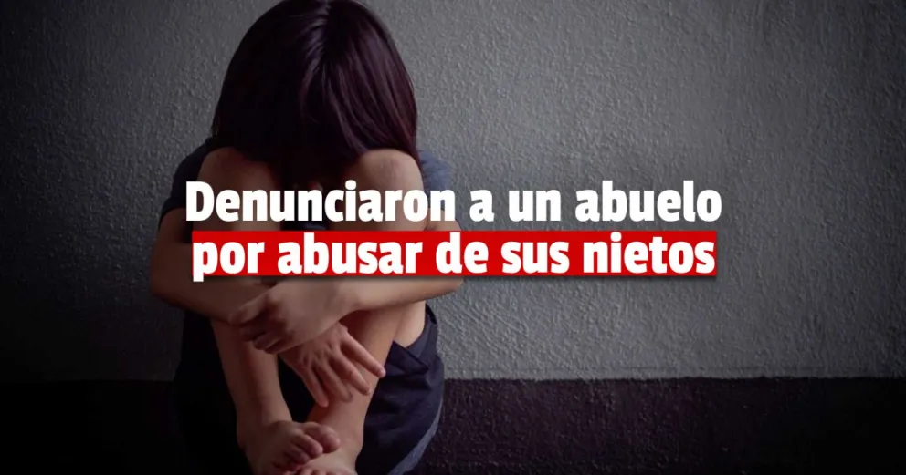 Dos hermanos denunciaron a su abuelo por abusos cuando ellos eran menores 