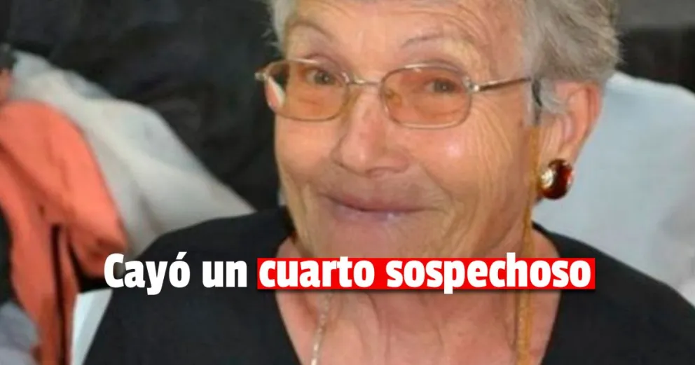 Detuvieron a otro sospechoso por la muerte de una anciana en la Villa Paolini