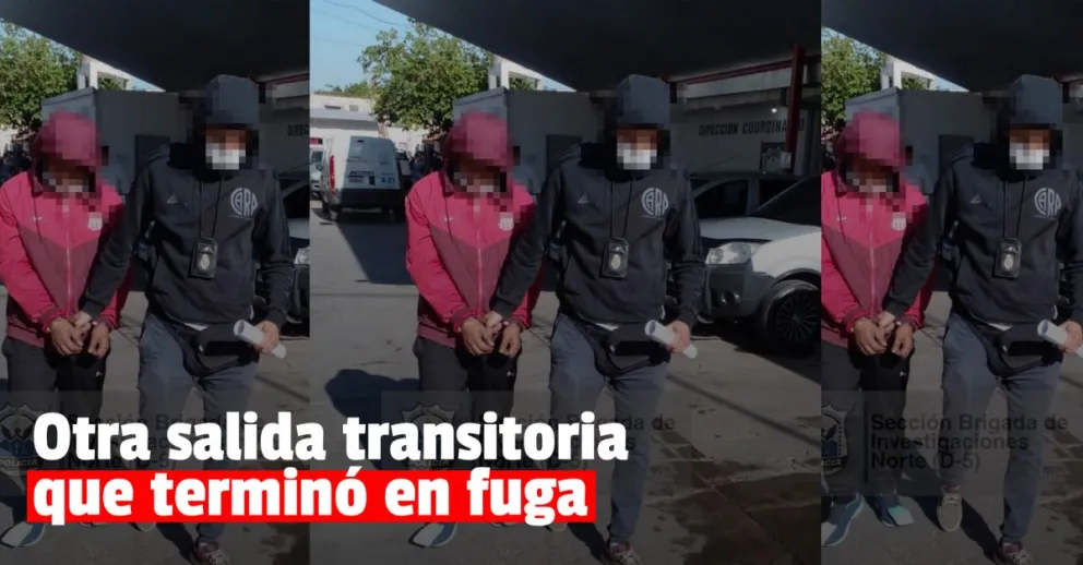 Encontraron a un prófugo del Penal después de un año