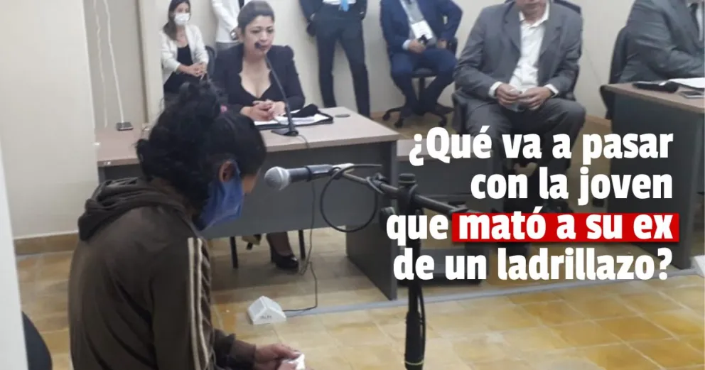 Homicidio en Pocito: la defensa recurrirá a la impugnación, asegura que Núñez actuó en emoción violenta