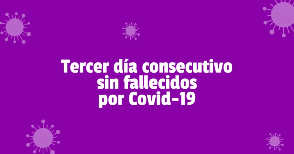 Este miércoles se registraron 5 nuevos contagios en la provincia