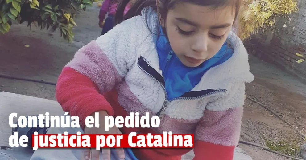 Misa, marcha y pedido de justicia a un mes de la muerte de Catalina