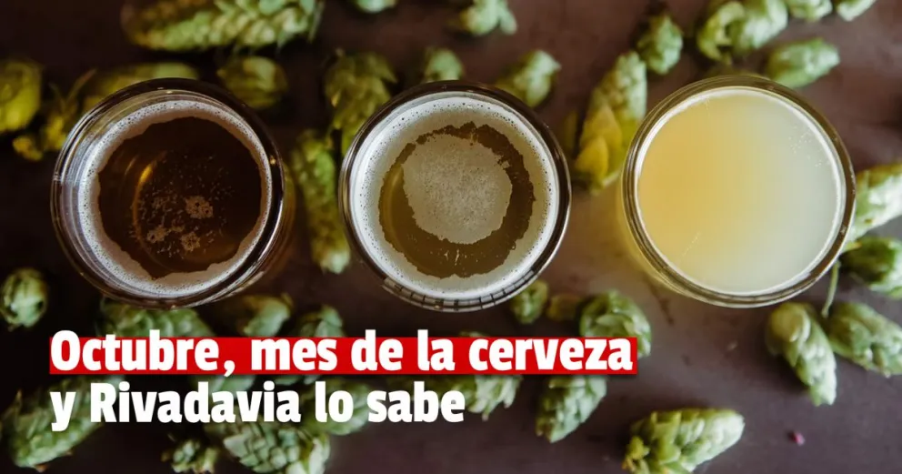 Rivadavia tendrá su propia Oktoberfest: conocé los detalles