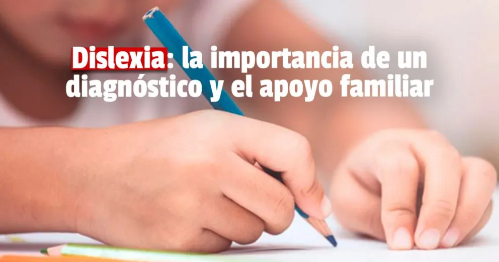 Día Internacional de la Dislexia: la lucha por ser comprendida en un mundo que no se detiene a adecuarse