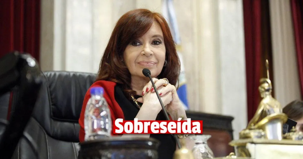 Sobreseyeron a Cristina Fernández en la causa del Memorando con Irán