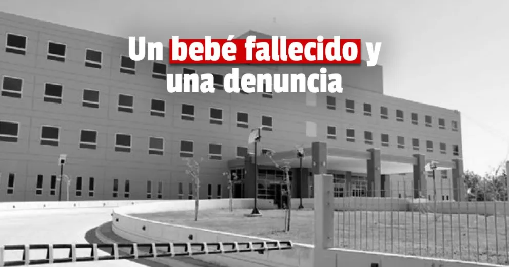 Denunció mala praxis y violencia obstétrica en el Hospital Rawson tras la muerte de su bebé