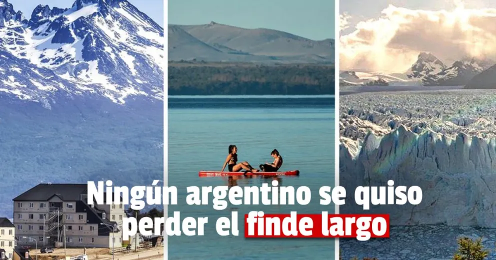 Previaje: más de un millón de personas se sumaron al programa