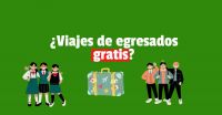 En Buenos Aires promueven el viaje de estudios gratis