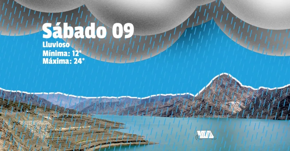 ¿sábado pasado por agua?