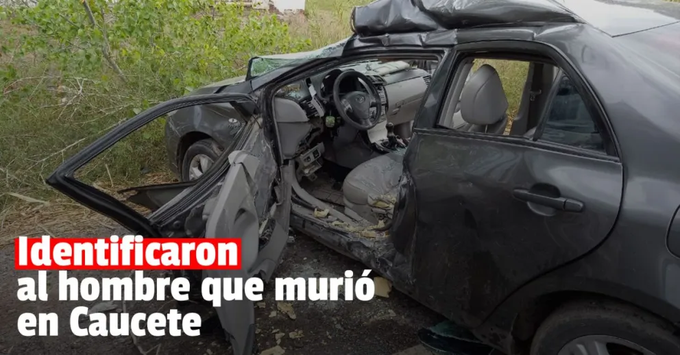 El hombre fallecido en Caucete era oriundo de San Luis