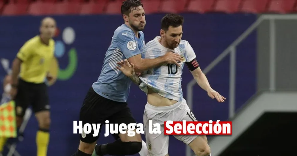 Argentina vs Uruguay: todos los detalles del partido de este domingo
