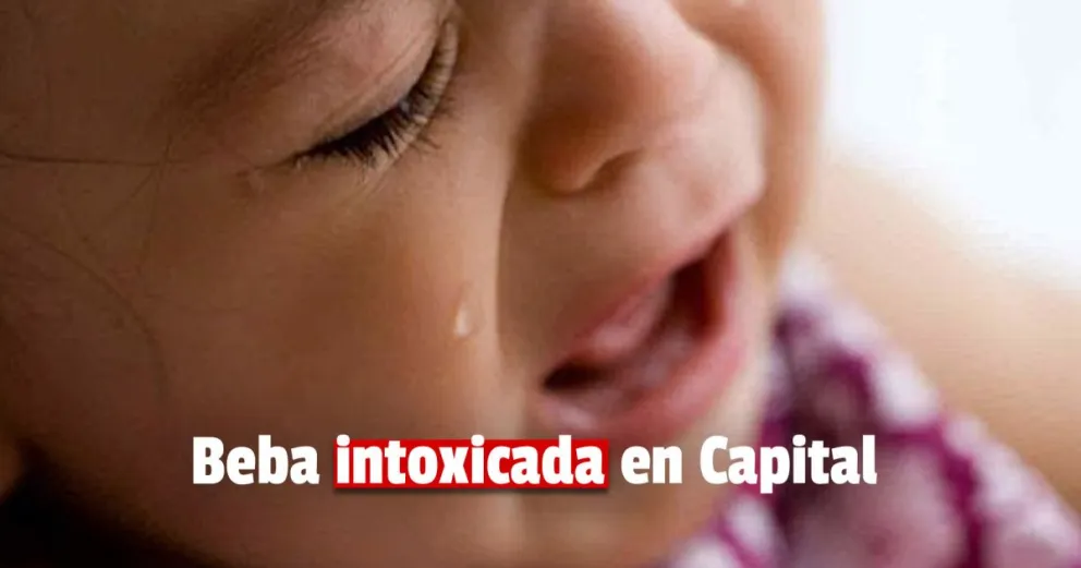 Una bebé consumió azufre y debió ser hospitalizada