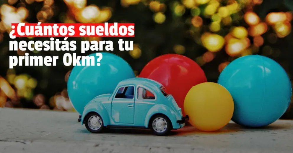 Los autos "más baratos" del mercado promedian los $2 millones