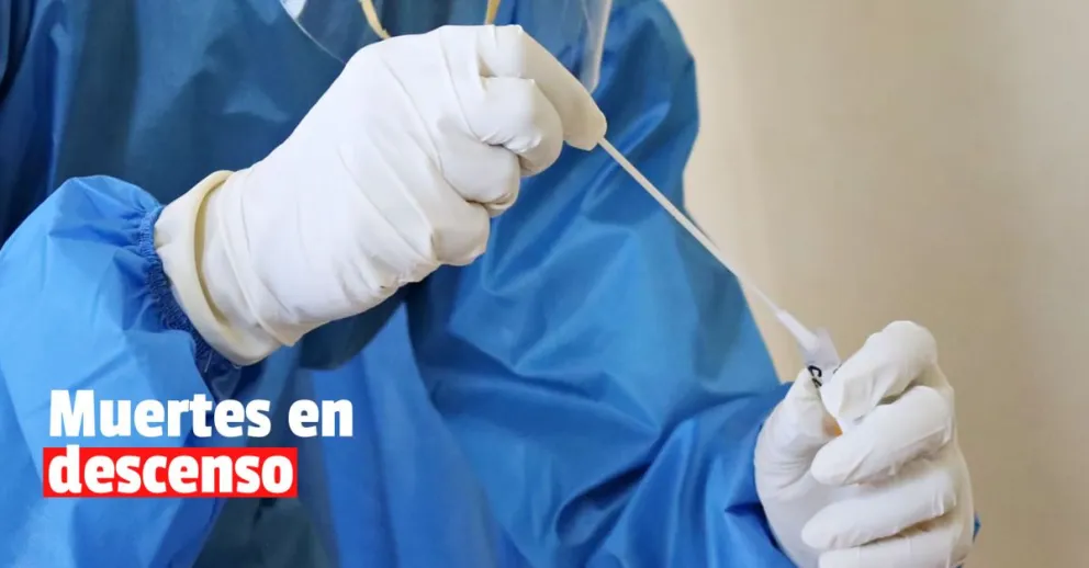 Argentina: hay 44% menos de víctimas fatales en la última semana