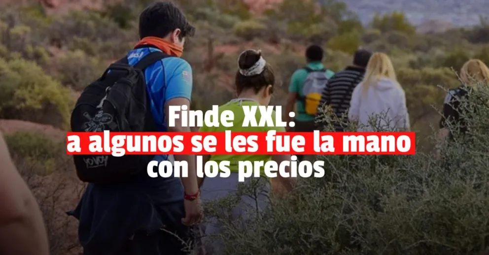 Desde Turismo denunciaron que hubo abuso de precios durante el finde extra large
