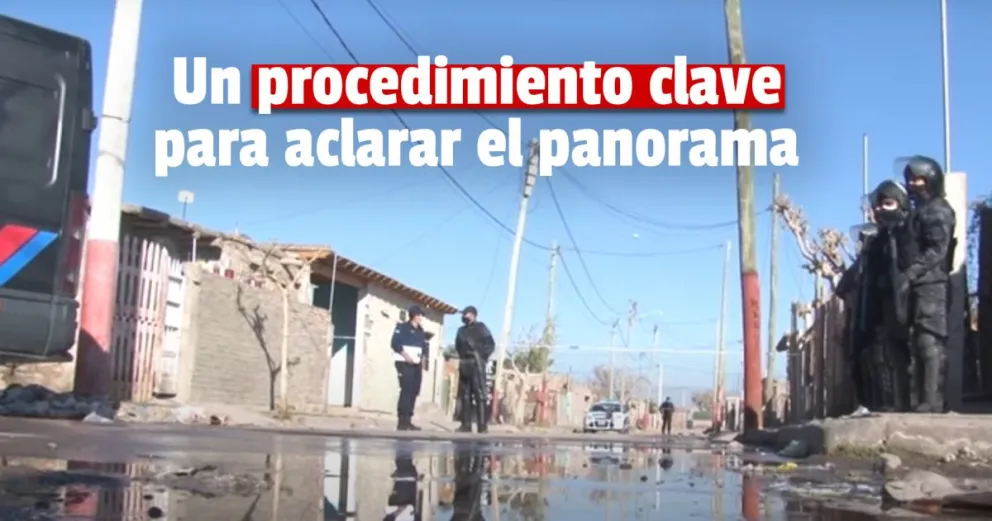 Muerte de "El Pochi" Maurín: realizarán una inspección ocular en la casa de Nahuel Sosa