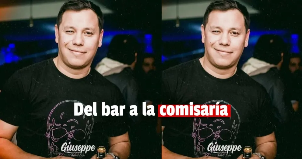 Detuvieron al dueño de un bar caucetero por presunto abuso sexual