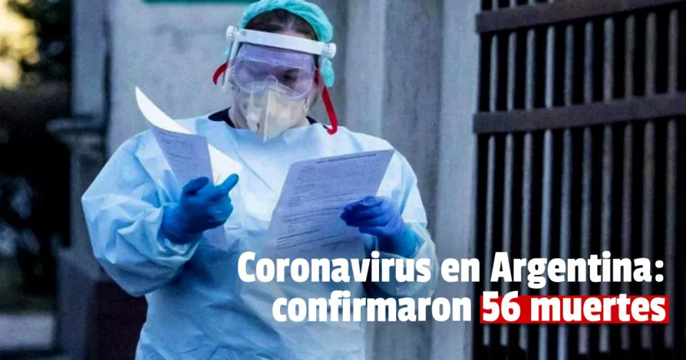 Este martes se registraron 1.064 nuevos contagios en el país