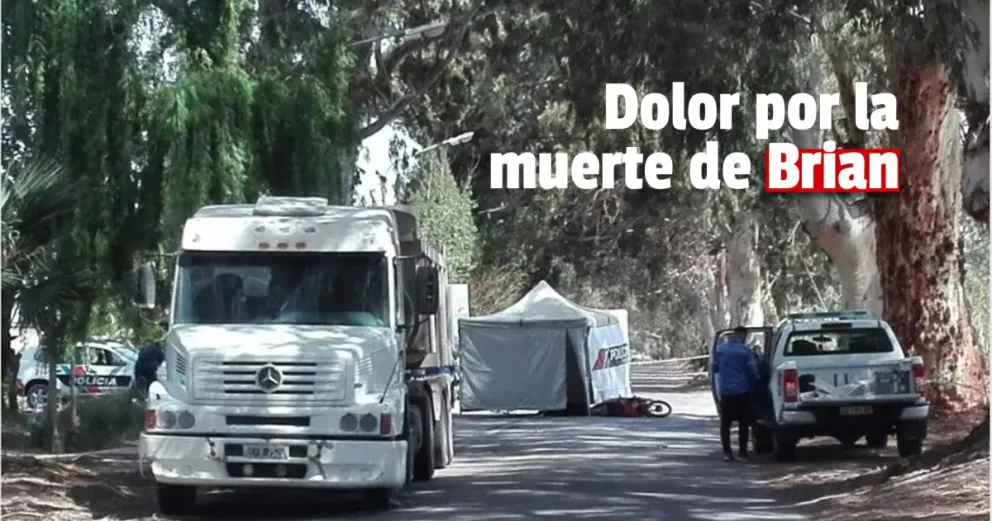 Identificaron al joven fallecido en el siniestro vial de Pocito